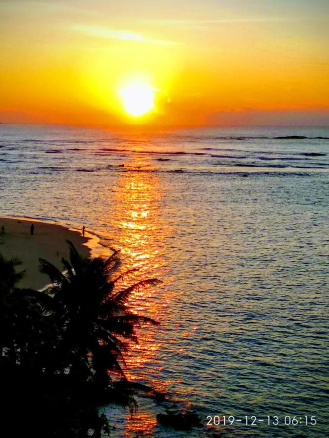 Beach Paradise 호텔 마타라 외부 사진
