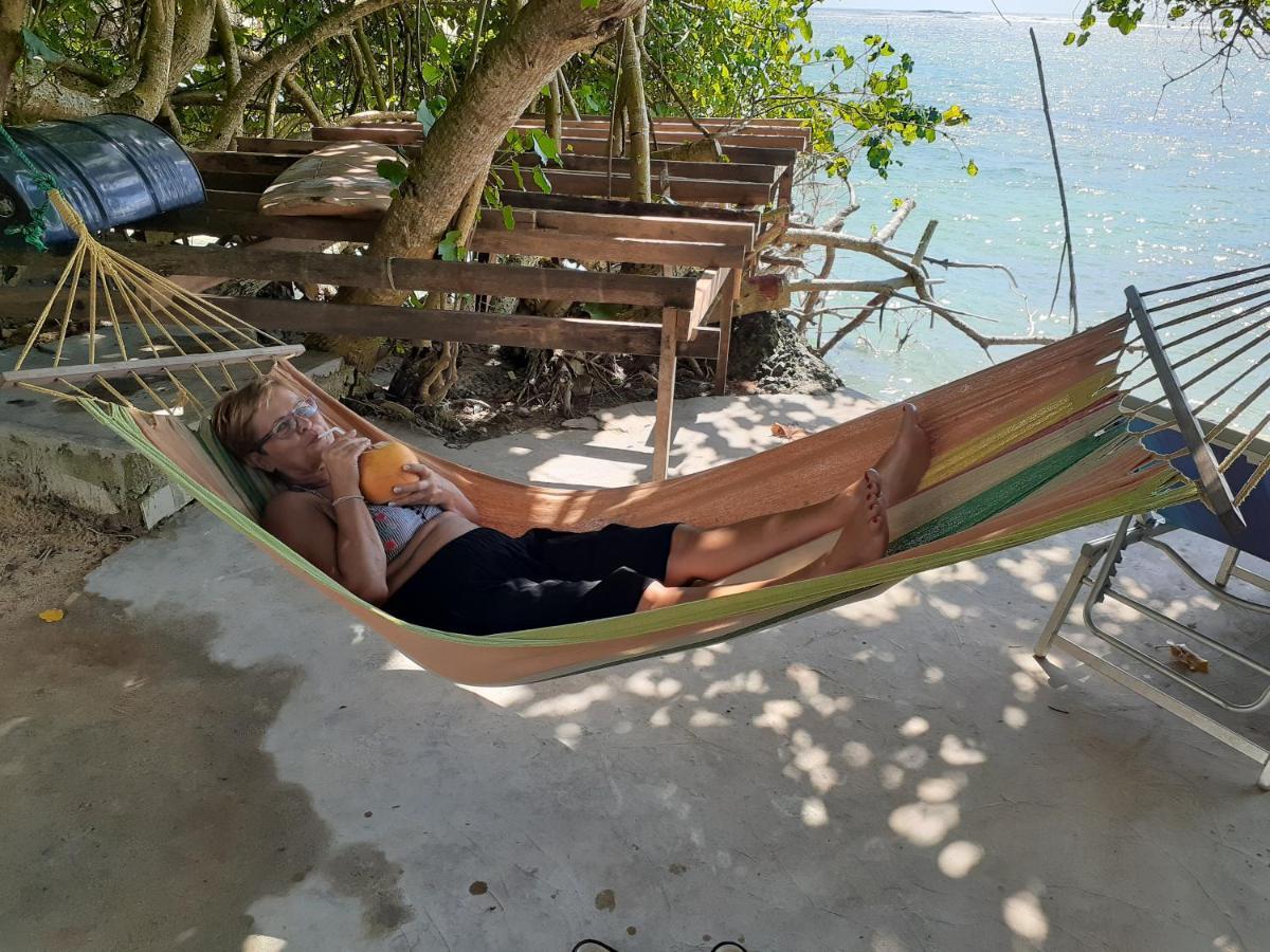 Beach Paradise 호텔 마타라 외부 사진