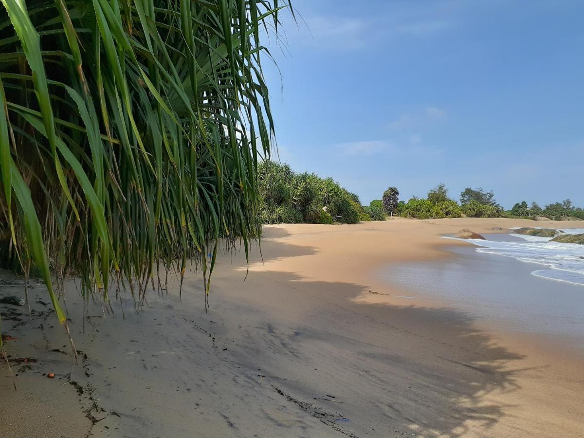 Beach Paradise 호텔 마타라 외부 사진